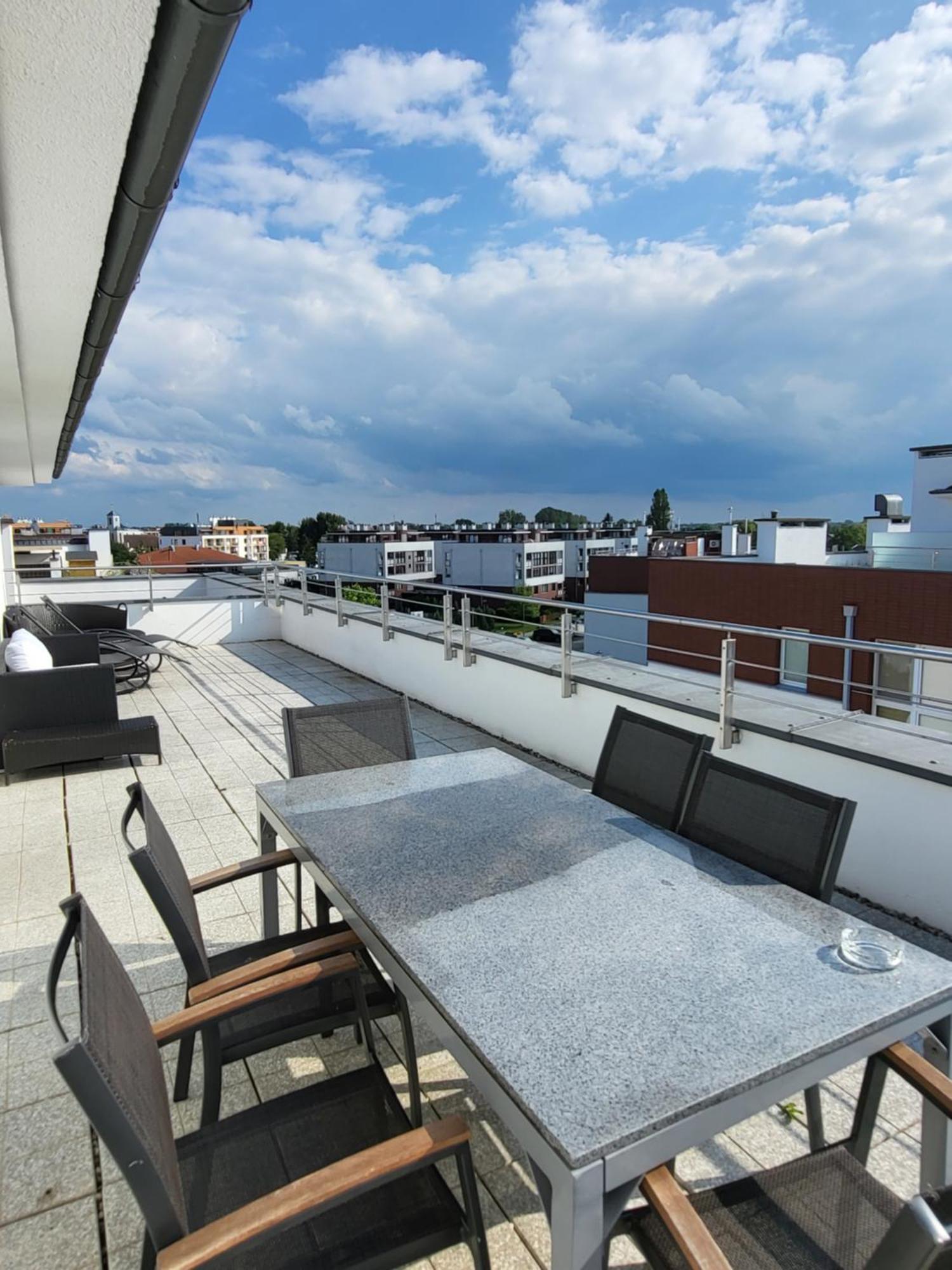 Apartament Margaretville 90M 코워브제크 외부 사진