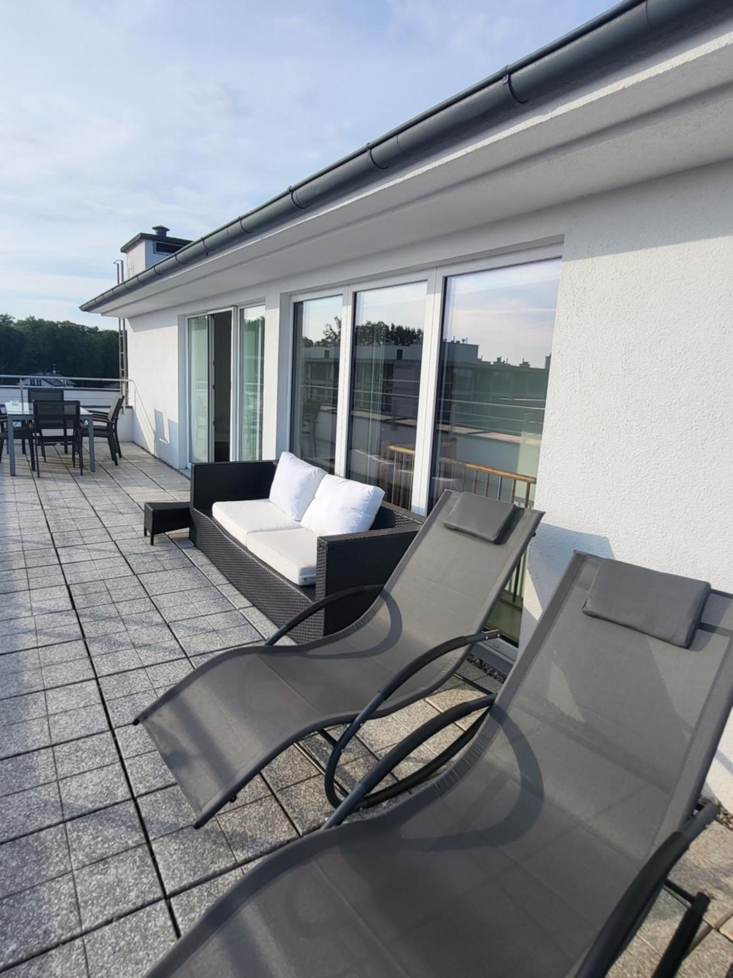 Apartament Margaretville 90M 코워브제크 외부 사진